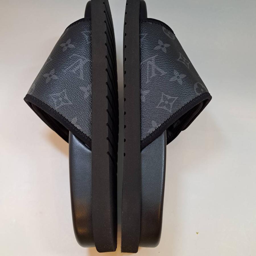 LOUIS VUITTON（ルイ・ヴィトン）/メンズ/マイアミ.ライン ミュールサイズ8/1A9Z60【展示品】の画像