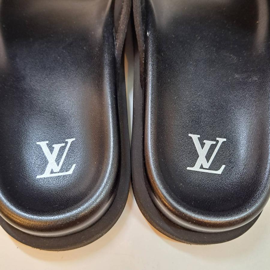 LOUIS VUITTON（ルイ・ヴィトン）/メンズ/マイアミ.ライン ミュールサイズ8/1A9Z60【展示品】の画像