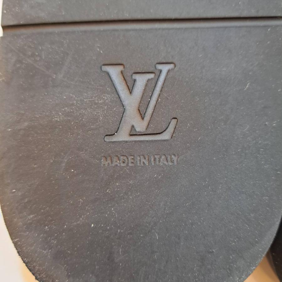 LOUIS VUITTON（ルイ・ヴィトン）/メンズ/マイアミ.ライン ミュールサイズ8/1A9Z60【展示品】の画像