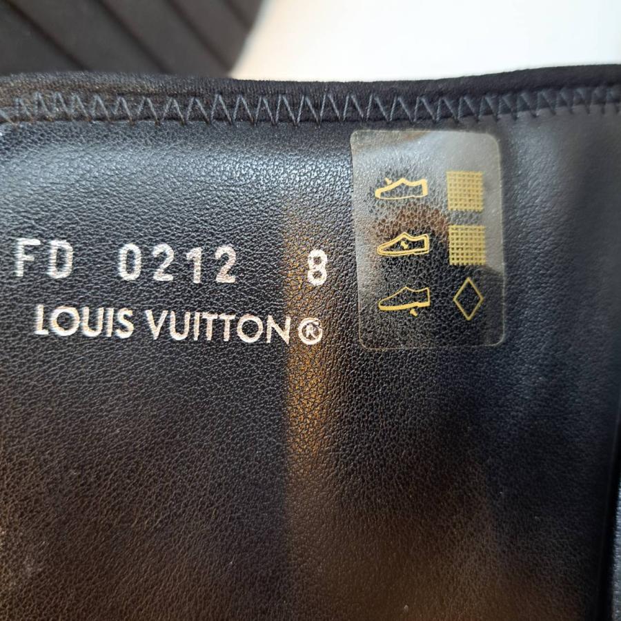 LOUIS VUITTON（ルイ・ヴィトン）/メンズ/マイアミ.ライン ミュールサイズ8/1A9Z60【展示品】の画像