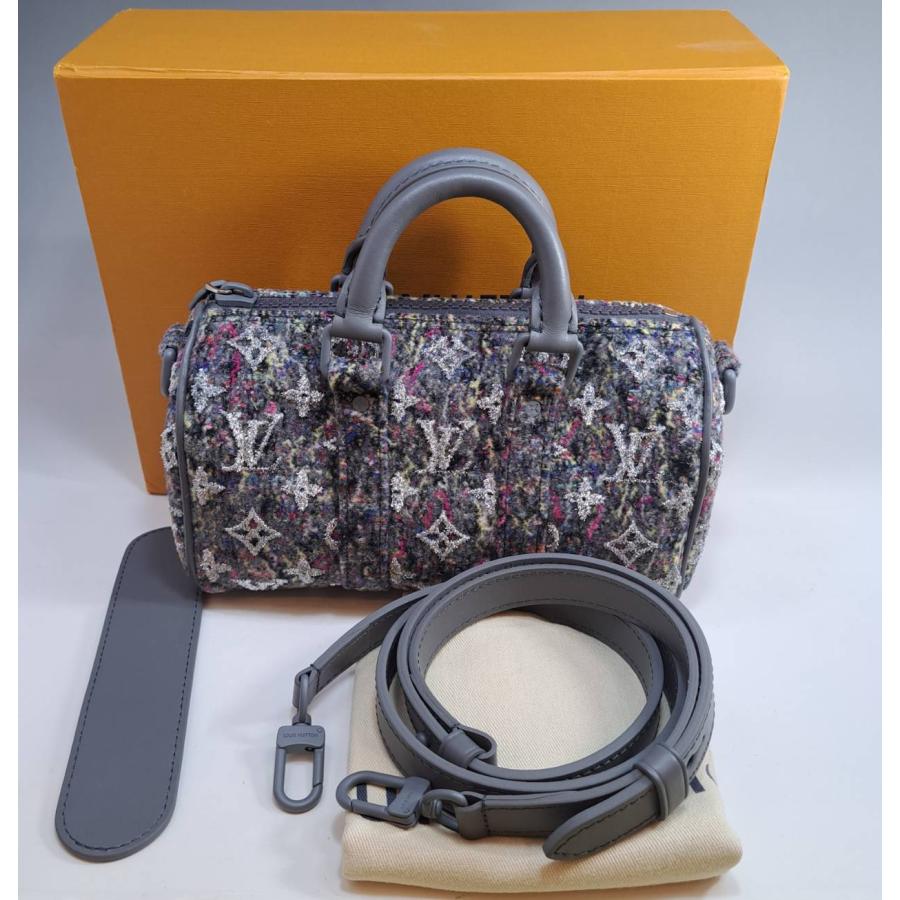 LOUIS VUITTON モノグラム　ボストンバッグ LOUIS VUITTON VUITTON（ルイ・ヴィトン）/ラバー モノグラム