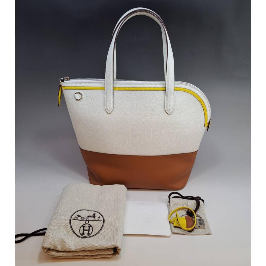 HERMES エルメス ハンドバッグ トランザットセーラー D刻印 HERMES エルメス ハンドバッグ トランザットセーラー D刻印