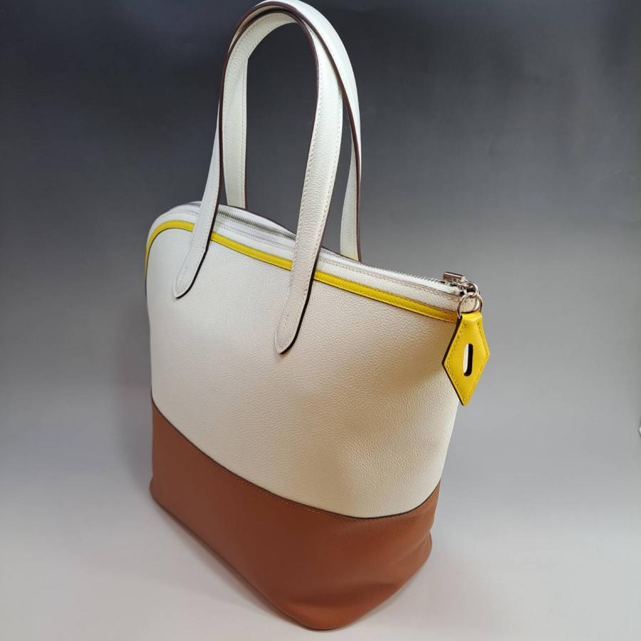 HERMES エルメス ハンドバッグ トランザットセーラー D刻印