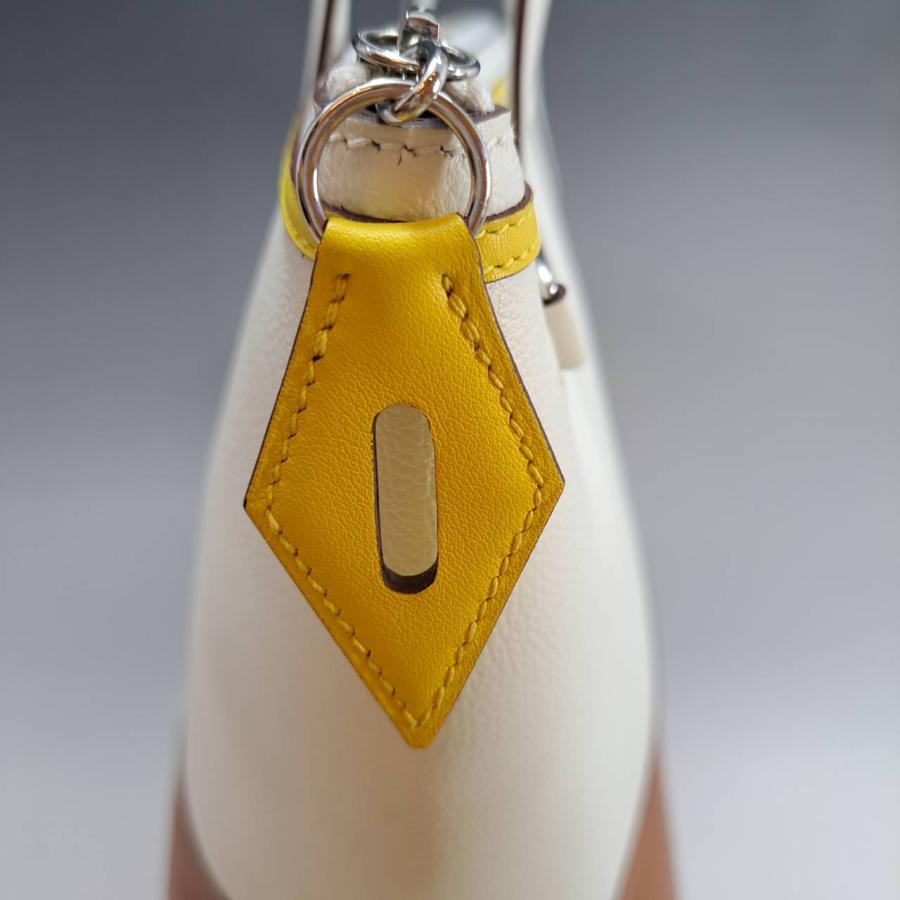 HERMES エルメス ハンドバッグ トランザットセーラー D刻印 HERMES エルメス ハンドバッグ トランザットセーラー D刻印