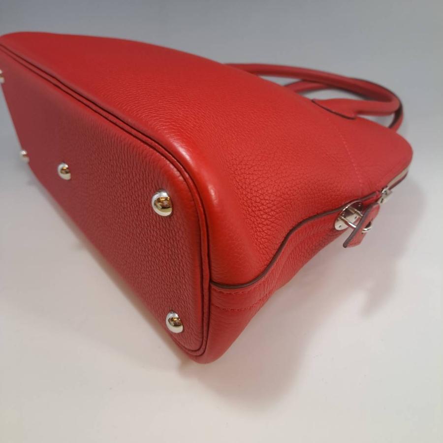 ボリード お値下げ！！！HERMES（エルメス）/ボリード/31cm /ルージュ 
