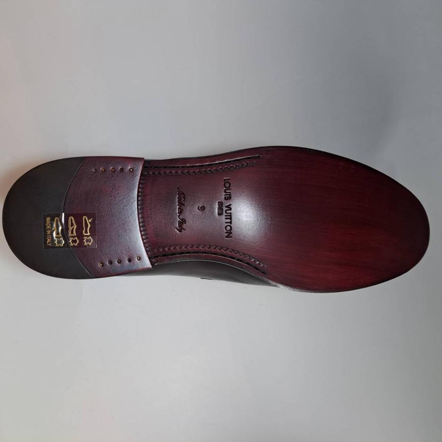 ルイヴィトン メンズ ビジネスシューズ ローファー SUMMIT ルイヴィトン メンズ ビジネスシューズ ローファー SUMMIT