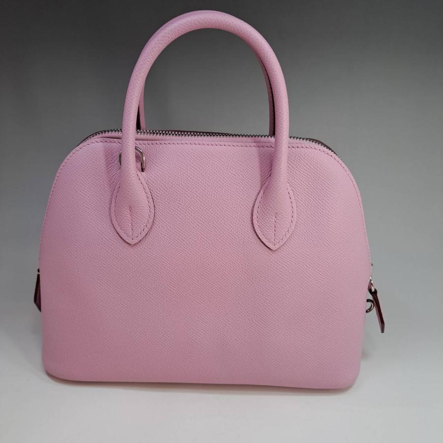 ボリード お値下げ!HERMES（エルメス）ハンドバッグ ボリードミニ1923 