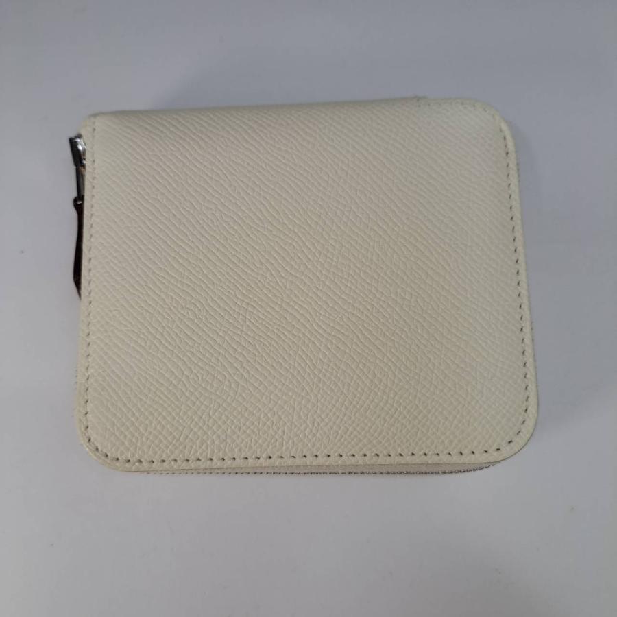 HERMES(エルメス）/アザップロングシルクインコンパクト/ナタ×コールベール /エプソン×シルク【極美品】｜importleon｜05