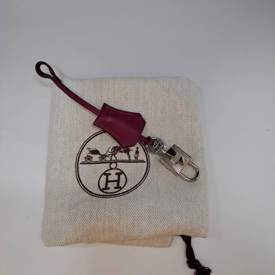 HERMES エルメス ツールボックス20 トスカSV金具 レディース HERMES エルメス ツールボックス20 トスカSV金具 レディース