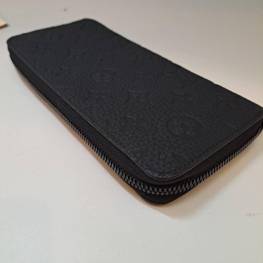 LOUIS VUITTON/ルイヴィトン/トリヨンレザー ジッピーウォレット