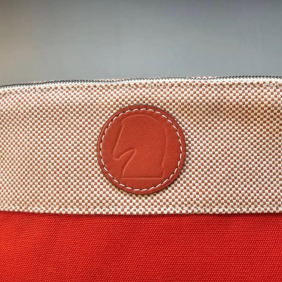 HERMES エルメス/ボリードポーチ25MM /マルチカラー /小物 化粧ポーチ/【新品】の画像