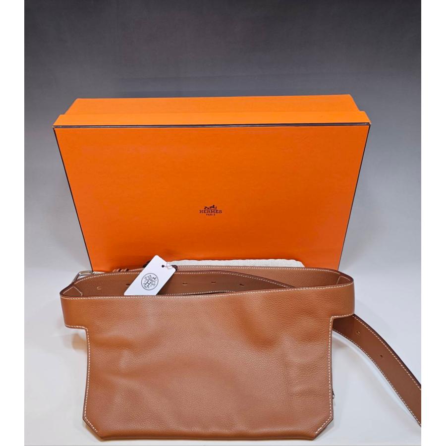 HERMES HERMESエルメス/ウルトラプラクロス/ゴールド /シルバー金具/Y 