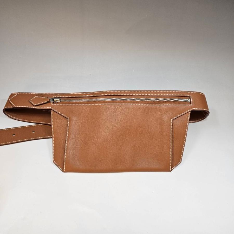 HERMES HERMESエルメス/ウルトラプラクロス/ゴールド /シルバー金具/Y 