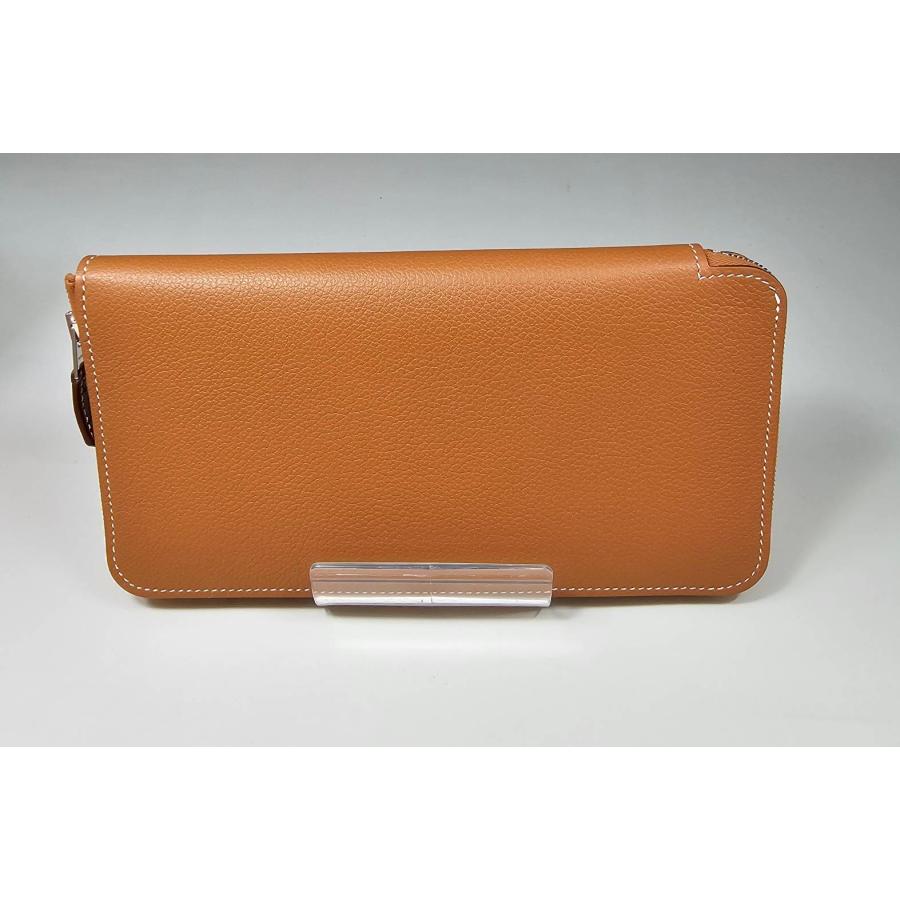 HERMES(エルメス）/アザップロングシルクインロング/ゴールド /エバーカラ-【新品】の画像