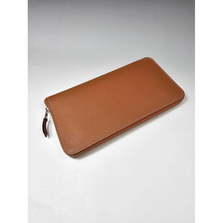 HERMES(エルメス）/アザップロングシルクインロング/ゴールド /エバーカラ-【新品】の画像