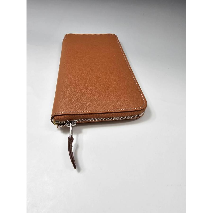 HERMES(エルメス）/アザップロングシルクインロング/ゴールド /エバーカラ-【新品】の画像