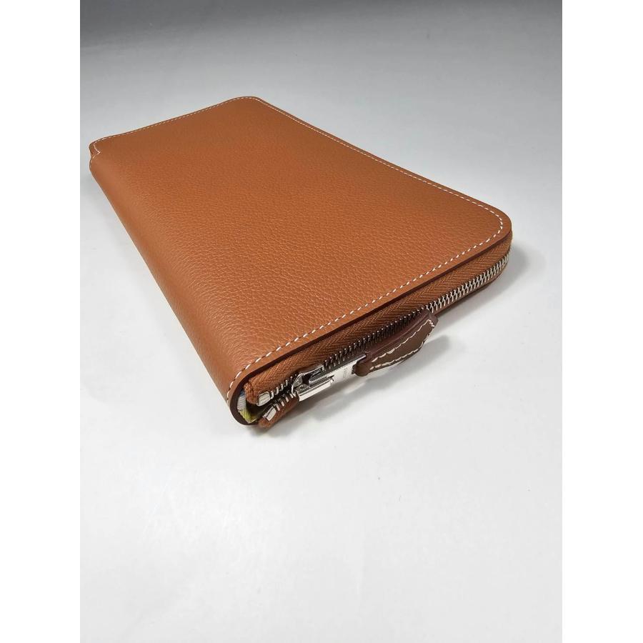HERMES(エルメス）/アザップロングシルクインロング/ゴールド /エバーカラ-【新品】の画像