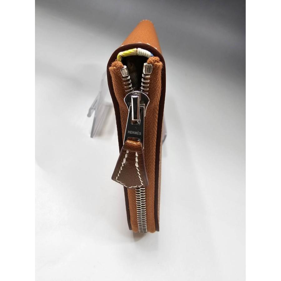 HERMES(エルメス）/アザップロングシルクインロング/ゴールド /エバーカラ-【新品】の画像