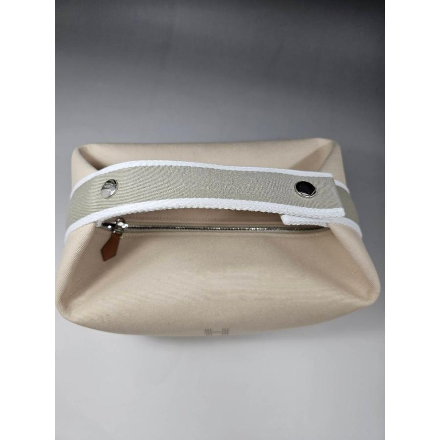 HERMES（エルメスブリッドアブラック Bride-a-Brac GM/ ナチュラル【新品】の画像
