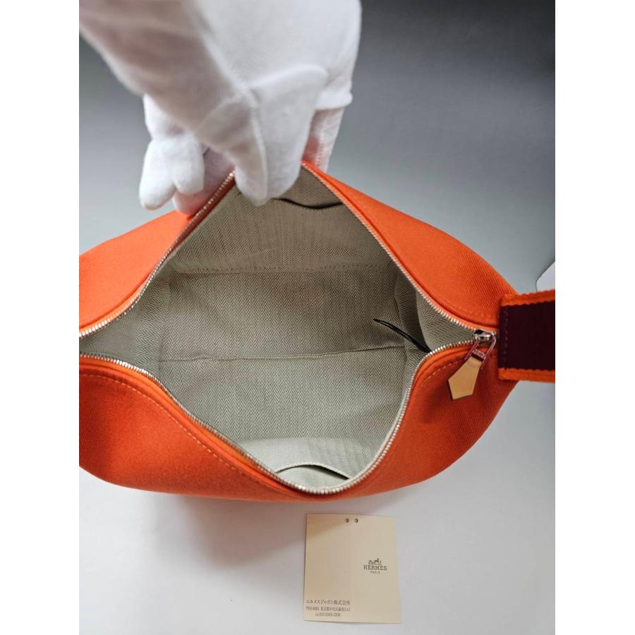 HERMES（エルメス）/ブリッドアブラック/PM/フー【新品】の画像