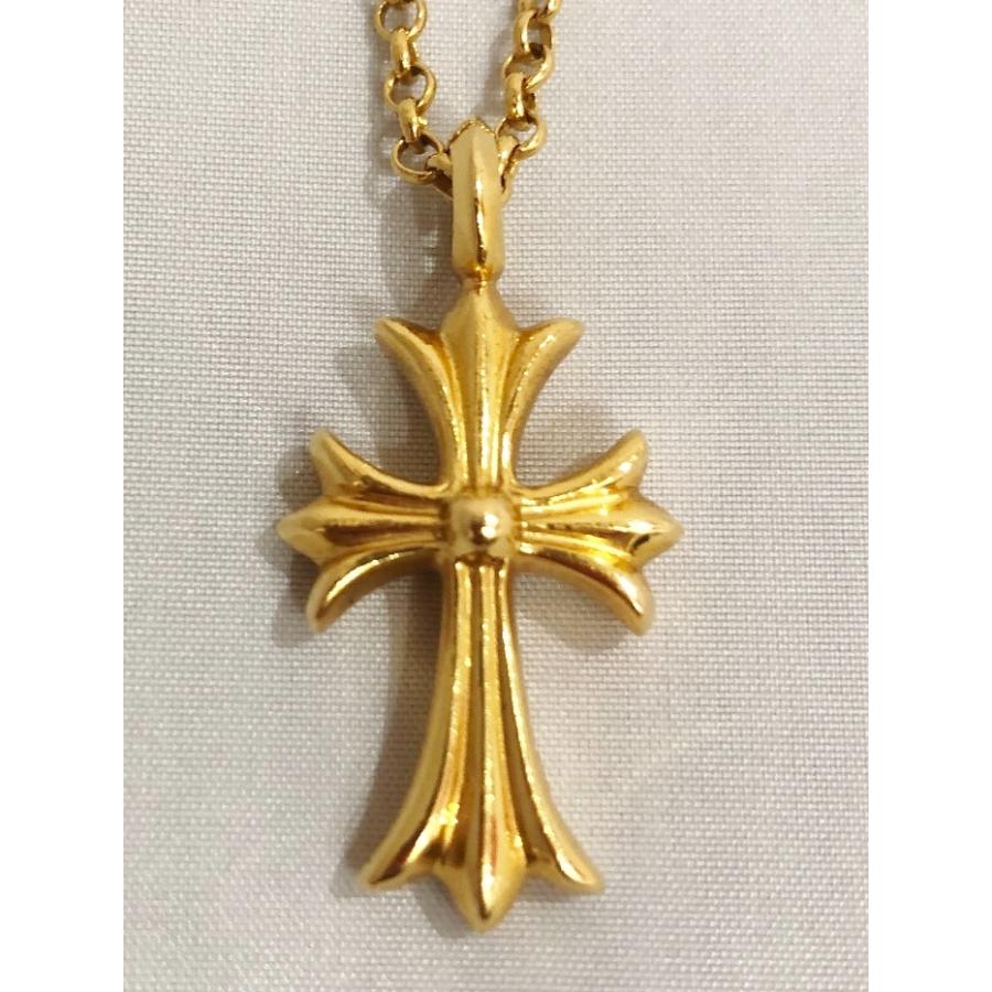 CHROME HEARTS HEARTS（クロムハーツ） ネックレス タイニーCH