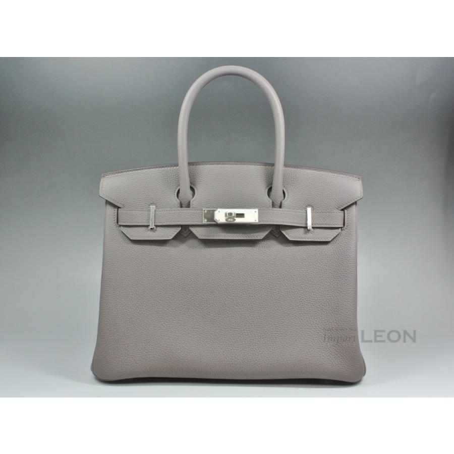 Hermes エルメス バーキン 30cm エタン トゴ シルバー金具 新品 App Nandanshringar Com