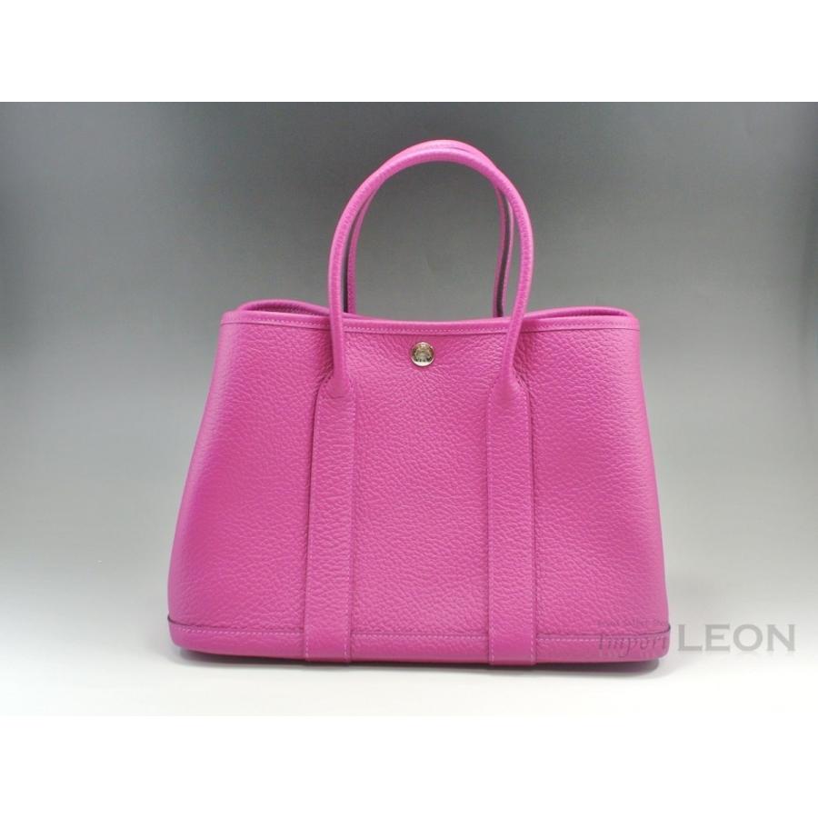 Hermes エルメス ガーデンパーティー ｔpm 30ｃｍ ローズパープル バッシュカントリー 新品 App Nandanshringar Com