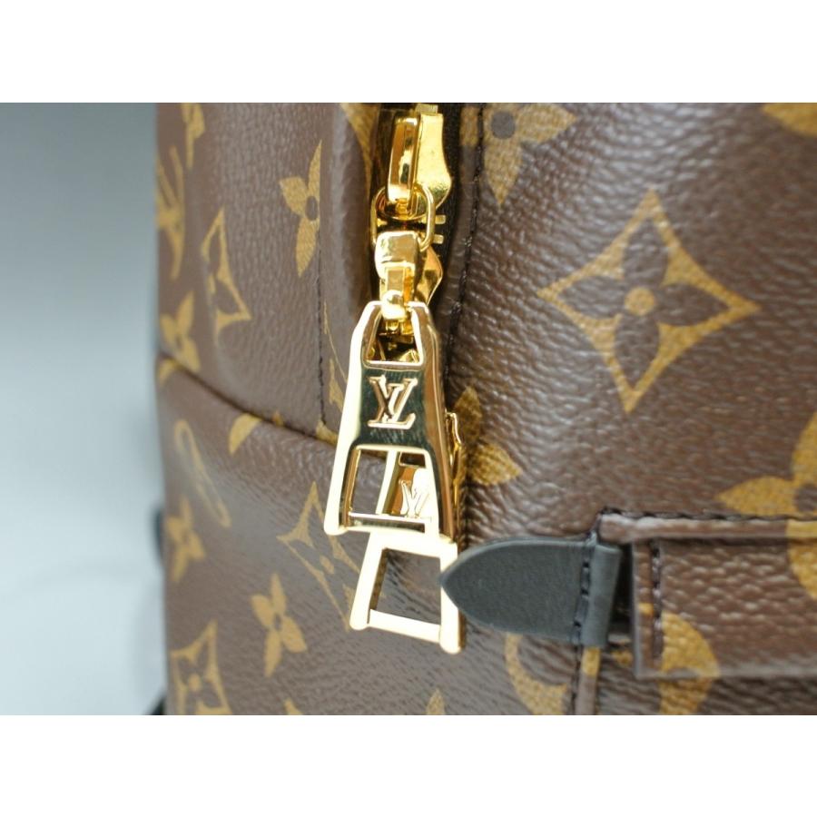 LOUIS VUITTON（ルイ・ヴィトン）/パームスプリングス バックパック PM/Ｍ44871  【新品】｜importleon｜09