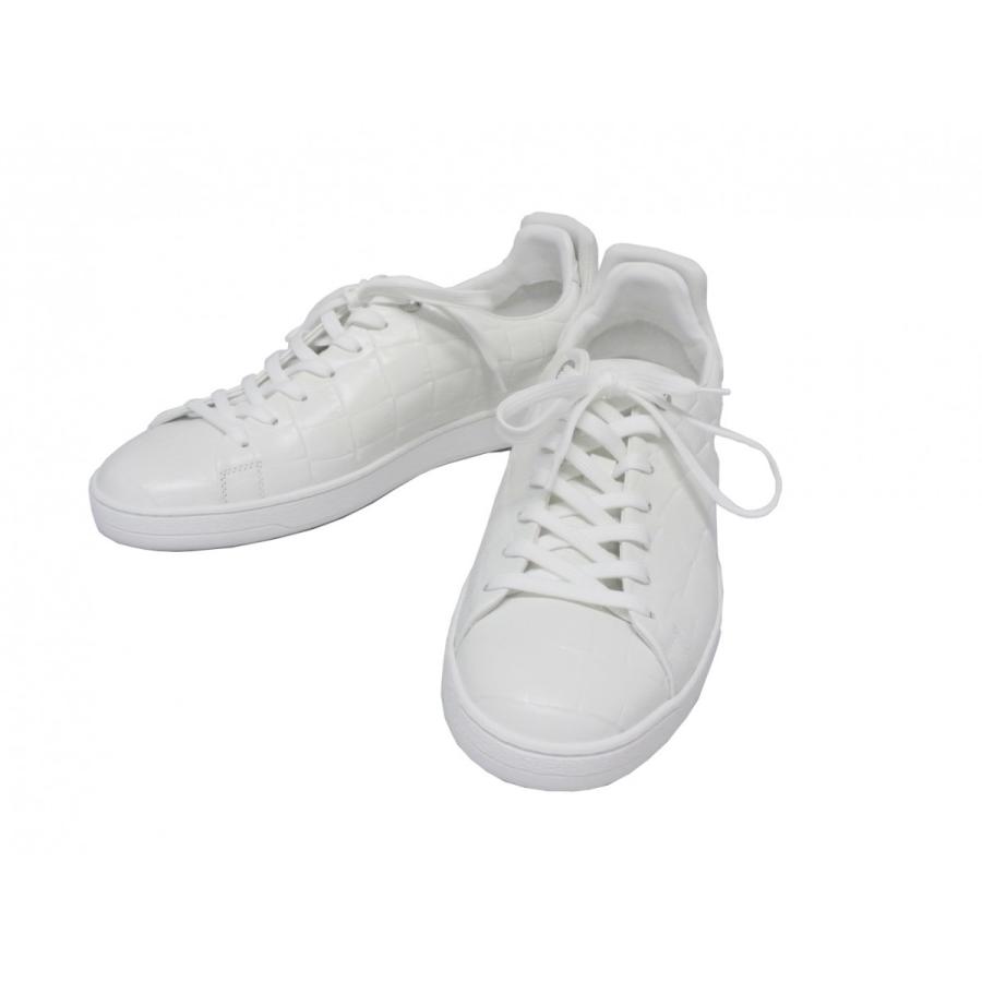 LOUIS VUITTON（ルイ・ヴィトン）/フロントラインスニーカー/474370【新品】