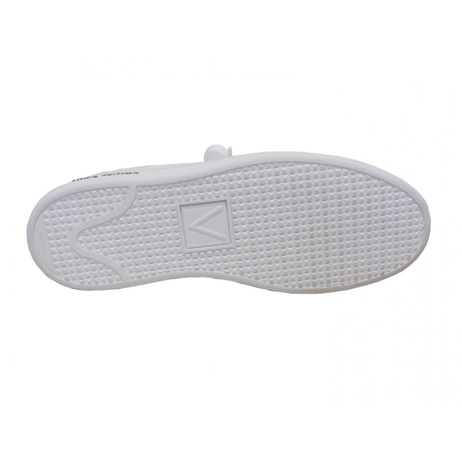 ローボード LOUIS VUITTON（ルイ・ヴィトン）/フロントラインスニーカー/474370【新品】 【MYK1305242433】(46200円)