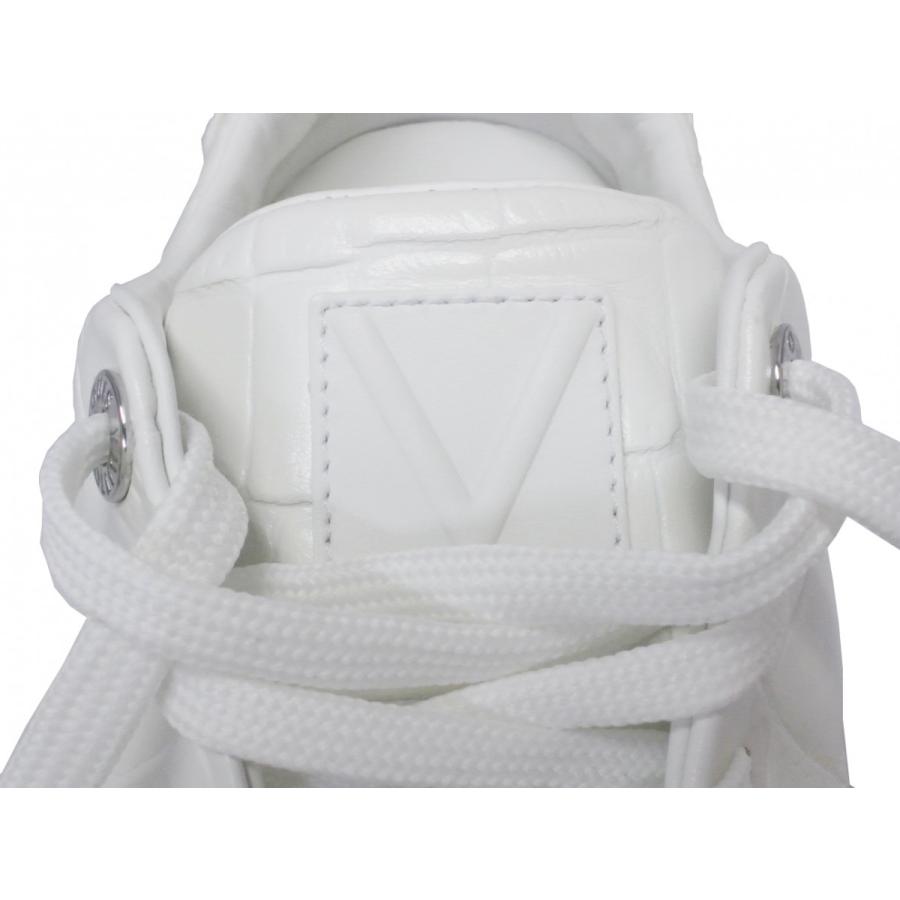 ローボード LOUIS VUITTON（ルイ・ヴィトン）/フロントラインスニーカー/474370【新品】 【MYK1305242433】(46200円)