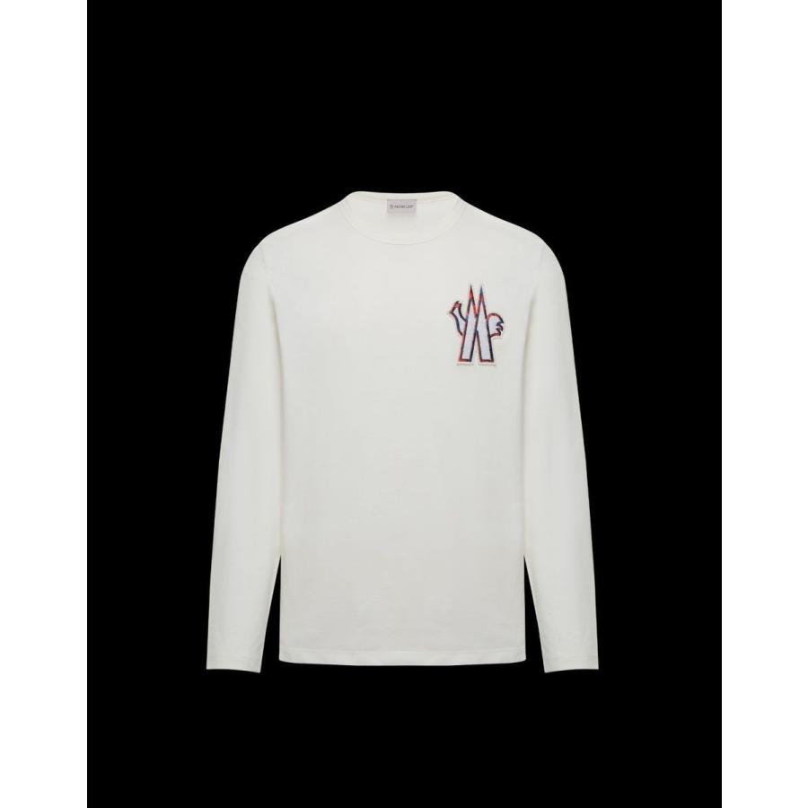 MONCLER モンクレール ロングスリーブ Tシャツ メンズ | artsiona.com