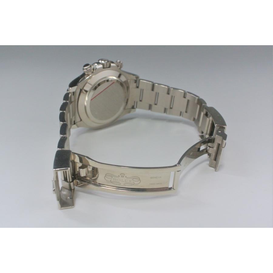 デイトナ（ROLEX） ROLEX（ロレックス）/デイトナ/18KWG ブレス Ref