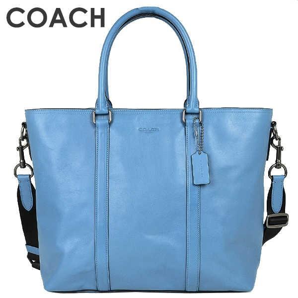 コーチ Coach アウトレット メンズ バッグ トートバッグ Qbn2w ブルー系 qbn2w インポートブランドロータス 通販 Yahoo ショッピング