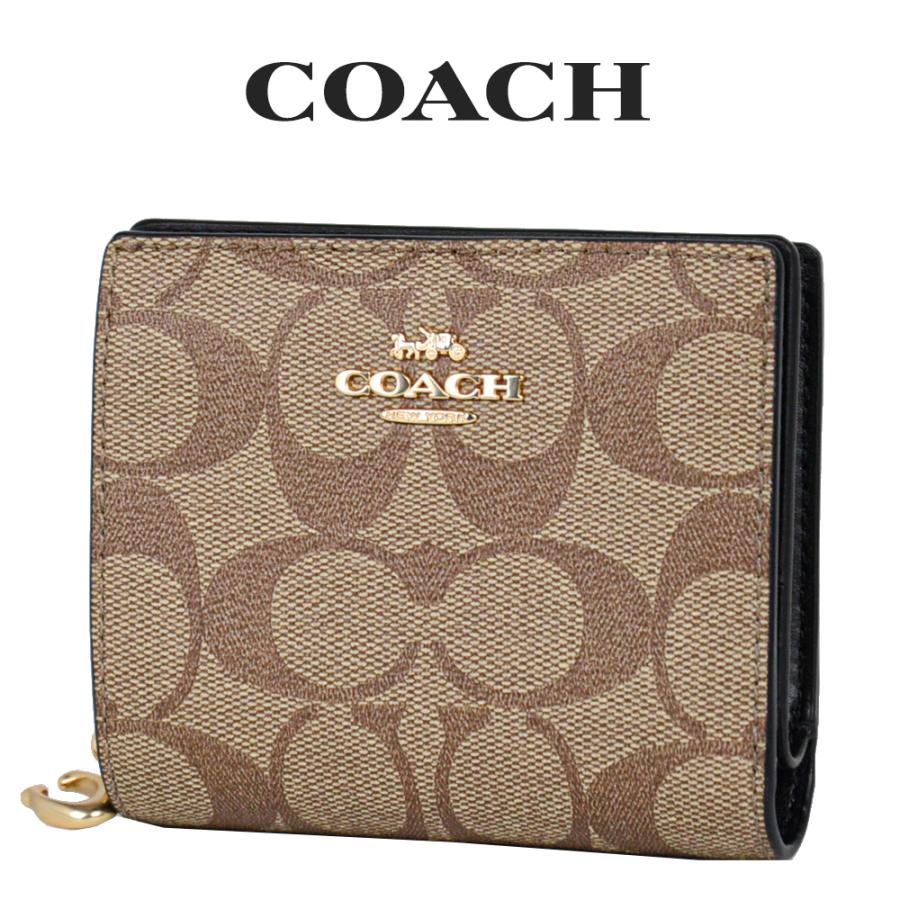 総合ランキング1位 コーチ Coach レディース 財布 二つ折り財布 C3309 Imcbi カーキ ブラック 3309imcbi インポートブランドロータス 通販 Yahoo ショッピング 好評継続中 Hotelpangeran Com