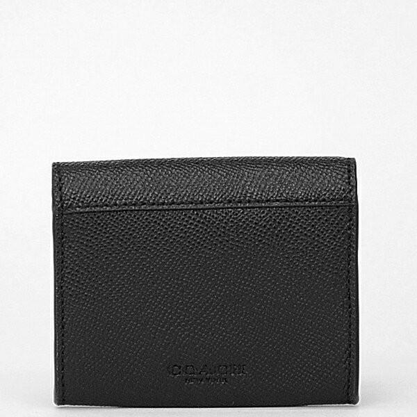 コーチ Coach メンズ 財布 コインケース 小銭入れ F Blk ブラック blk インポートブランドロータス 通販 Yahoo ショッピング