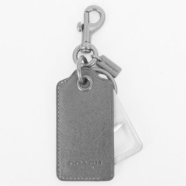 超目玉 メール便送料無料 コーチ Coach メンズ 小物 キーホルダー F37533 Qb Bk ブラック Fks 全国組立設置無料 Krplas Net