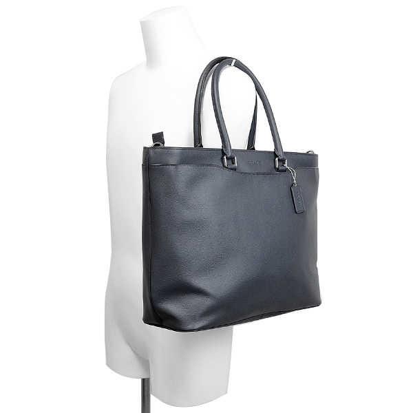 コーチ Coach メンズ バッグ トートバッグ F644 Nibhp ミッドナイトネイビー 644nibhp インポートブランドロータス 通販 Yahoo ショッピング