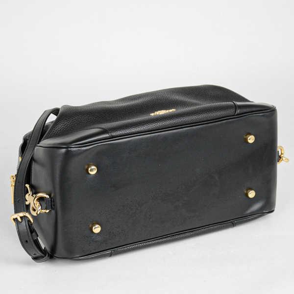 ★ コーチ COACH アウトレット レディース バッグ ハンドバッグ ファスナー開閉 2WAYバッグ 69621 GDBLK(ゴールド×ブラック)【在庫処分】｜importlotus｜03