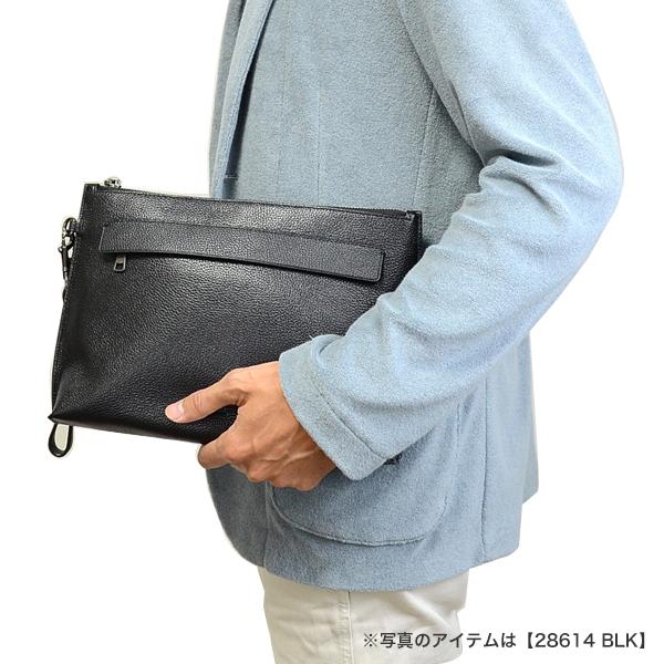 コーチ Coach メンズ バッグ セカンドバッグ Br Bk ブラウン ブラック Fks brbk インポートブランドロータス 通販 Yahoo ショッピング