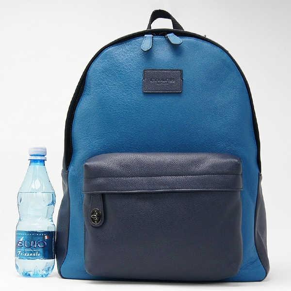 コーチ Coach メンズ バッグ バックパック リュック Qbekd ピーコック ミッドナイト 在庫処分 再値下げ qbekd インポートブランドロータス 通販 Yahoo ショッピング