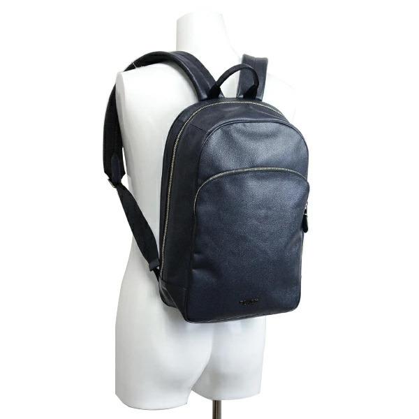 コーチ Coach メンズ バッグ バックパック リュック F Nibhp ミッドナイトネイビー 在庫処分 nibhp インポートブランドロータス 通販 Yahoo ショッピング