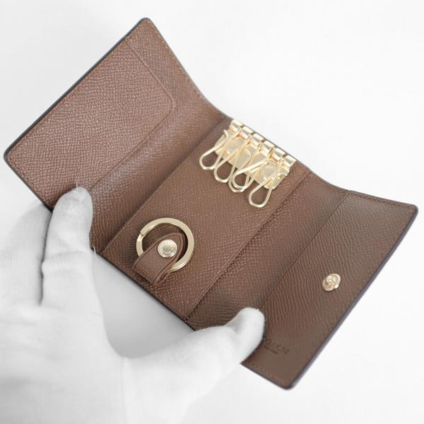 コーチ COACH アウトレット レディース 小物 キーケース F76741 IMCHK