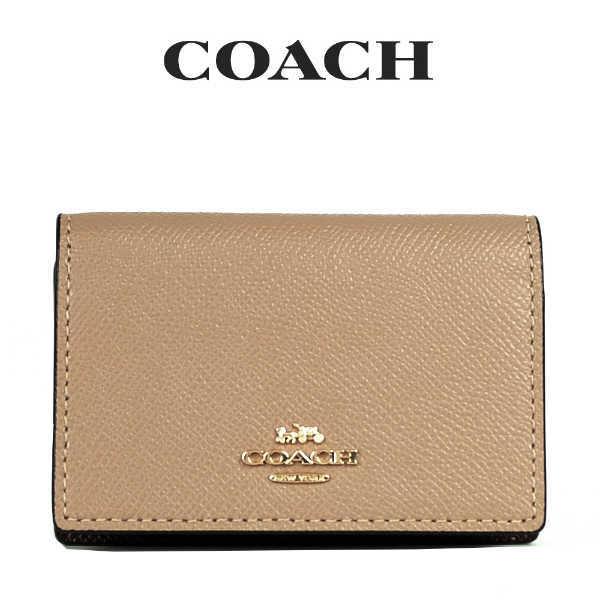 コーチ COACH アウトレット レディース 小物 カードケース 名刺入れ