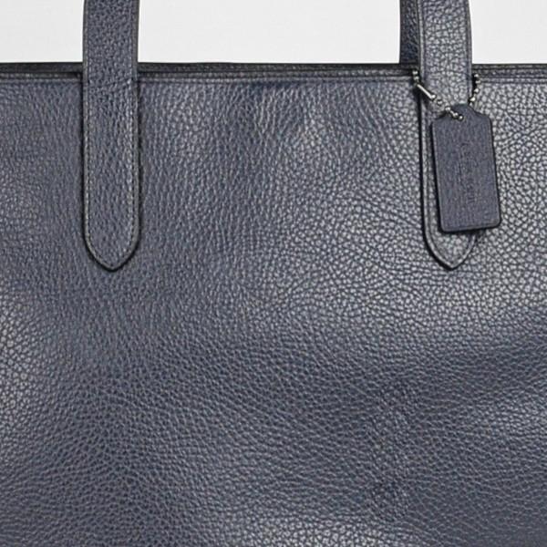 コーチ Coach メンズ バッグ トートバッグ 933 Qbbhp ミッドナイトネイビー 933qbbhp インポートブランドロータス 通販 Yahoo ショッピング