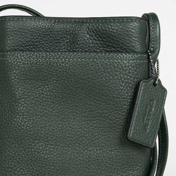 コーチ COACH アウトレット メンズ バッグ ショルダーバッグ CB910 QBRFT(アマゾン グリーン) グリーン 910qbrft