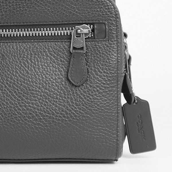 コーチ Coach メンズ バッグ ショルダーバッグ Qb Bk ブラック 在庫処分 qbbk インポートブランドロータス 通販 Yahoo ショッピング