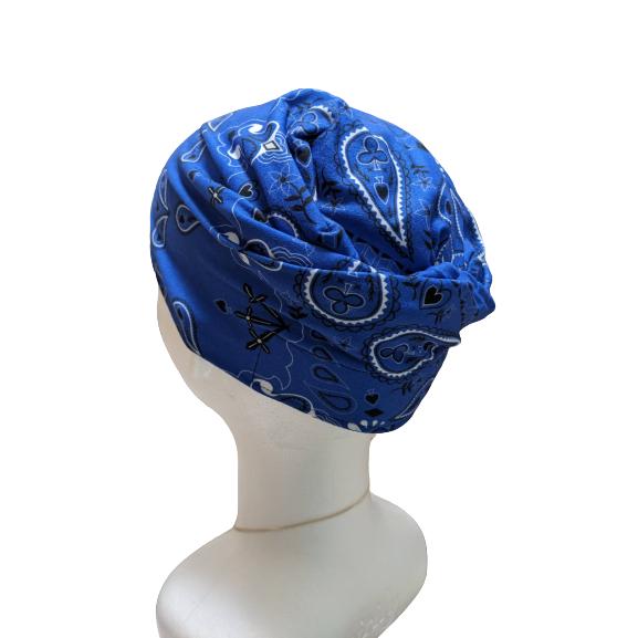 ZAN headgear] 微起毛 Bandanna SportFlex フェイスカバー フェイス