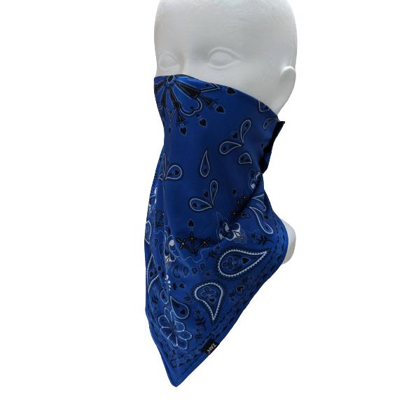 ZAN headgear] 微起毛 Bandanna SportFlex フェイスカバー フェイス