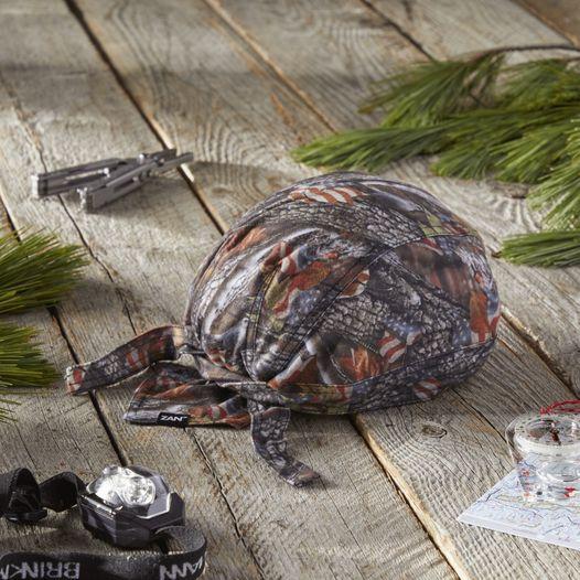 ZAN headgear] バンダナキャップ インナーキャップ メンズ